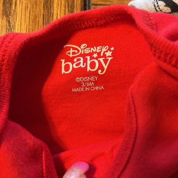 Disney Baby Mickey and friends onesie bundle - Picture 2 of 5